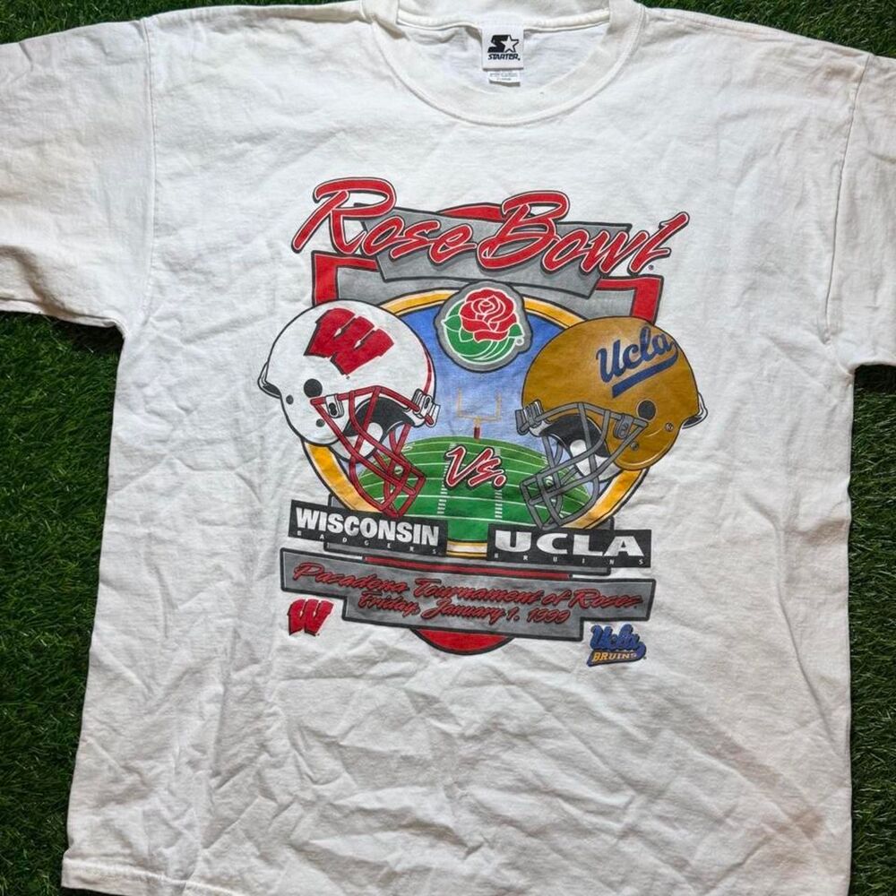 Starter Men's White T-shirt